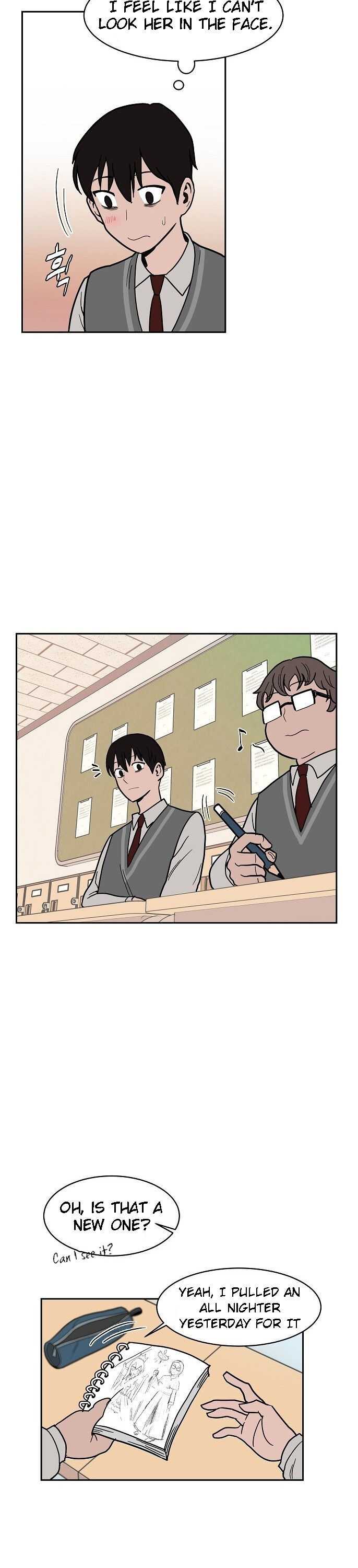 Blue Flame Chapter 4 12